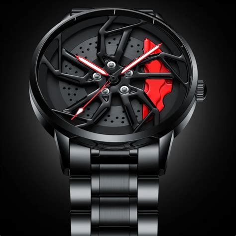 spin time watch|wheel watch for men.